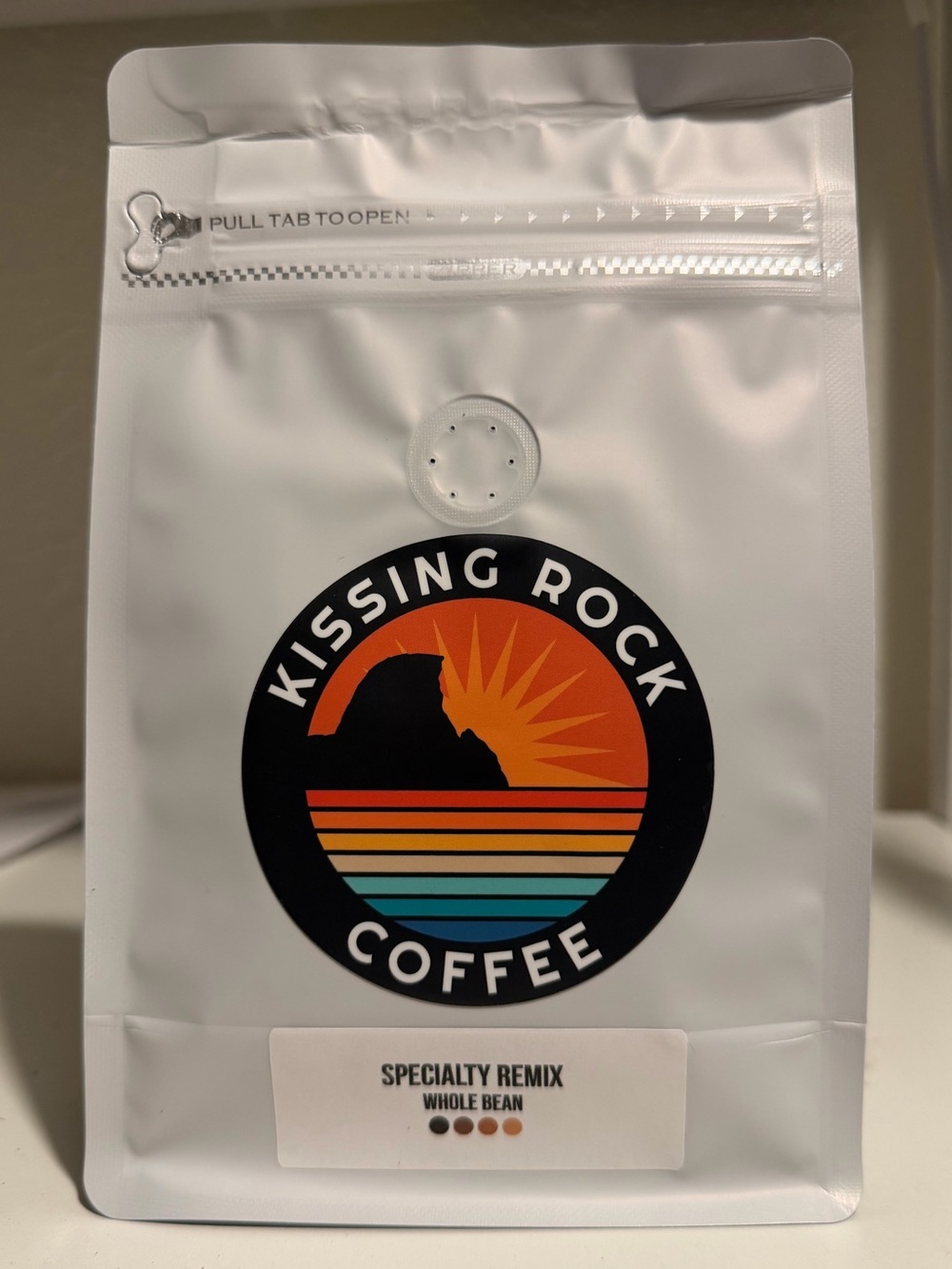 - Specialty Remix Whole Bean (White)